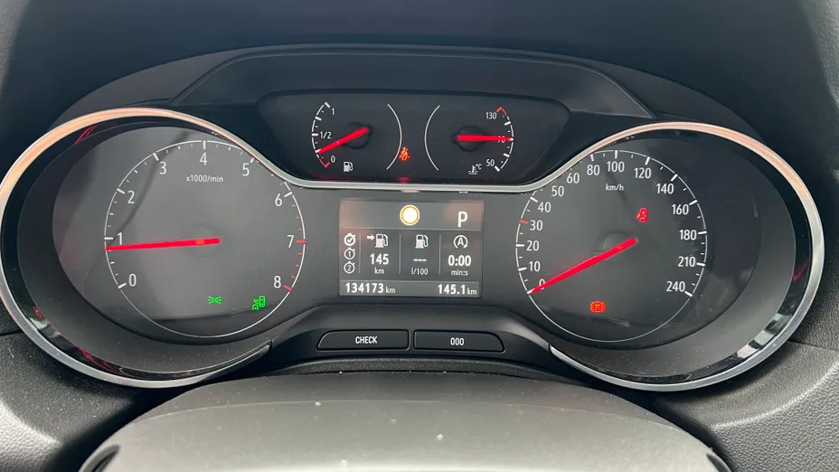 OPEL Grandland X Grandland X 1.6 T Elite S&S aut