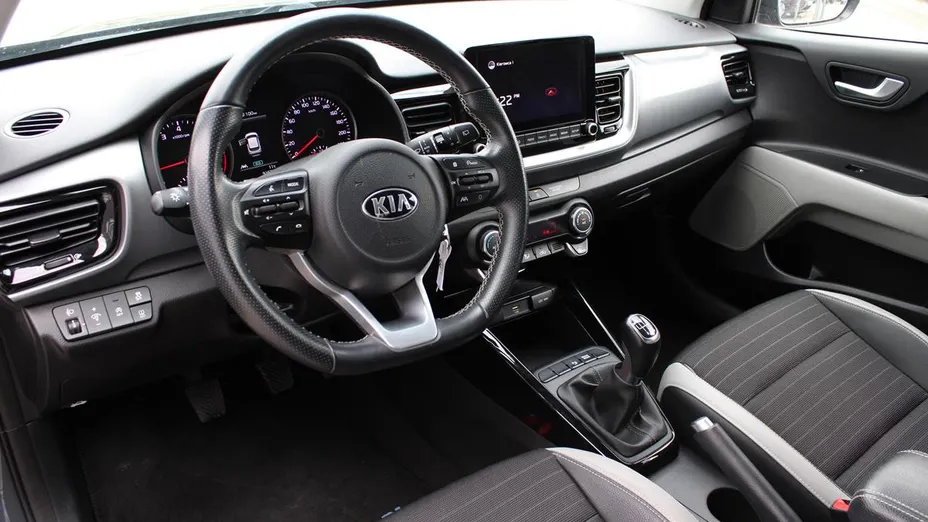 KIA Stonic Stonic 1.0 T-GDI M