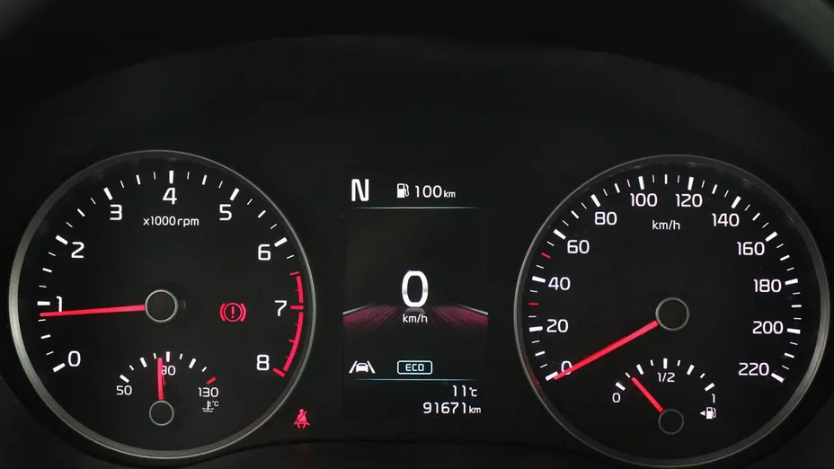 KIA Stonic Stonic 1.0 T-GDI M