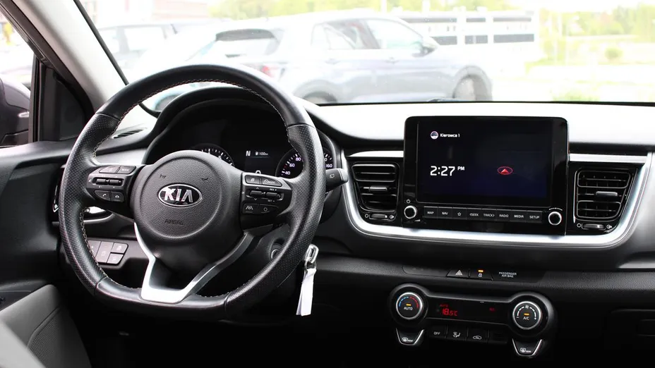 KIA Stonic Stonic 1.0 T-GDI M