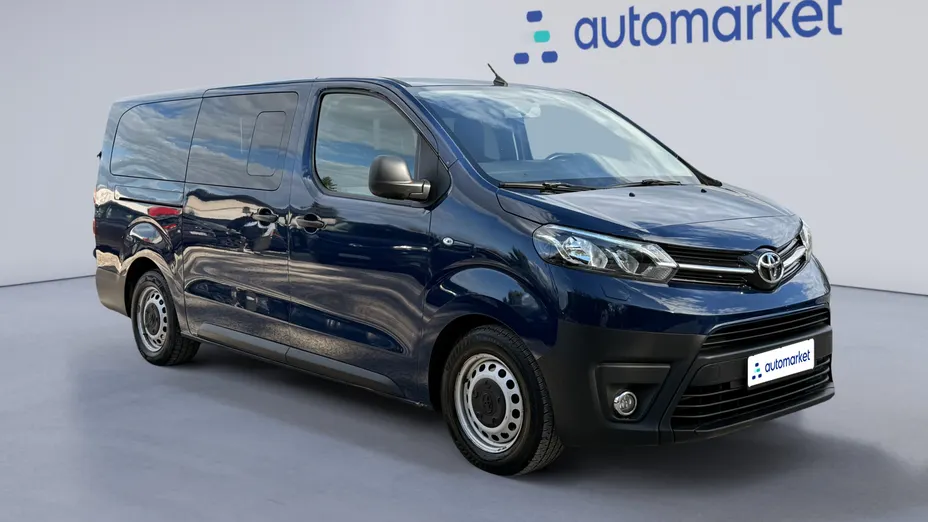 TOYOTA Proace Verso Proace Verso 2.0 D4-D Long Business Aut.