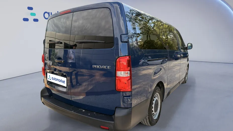 TOYOTA Proace Verso Proace Verso 2.0 D4-D Long Business Aut.