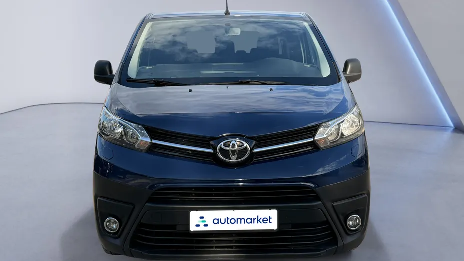 TOYOTA Proace Verso Proace Verso 2.0 D4-D Long Business Aut.