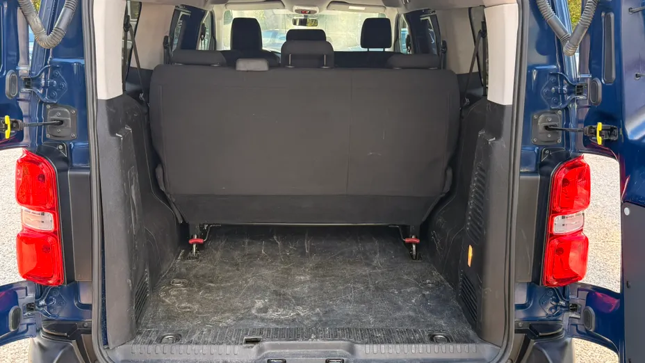 TOYOTA Proace Verso Proace Verso 2.0 D4-D Long Business Aut.