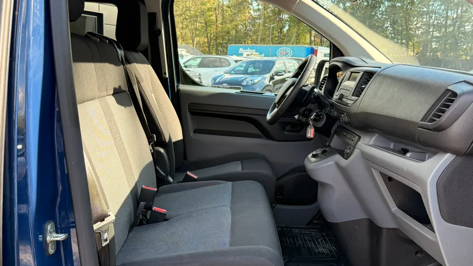 TOYOTA Proace Verso Proace Verso 2.0 D4-D Long Business Aut.