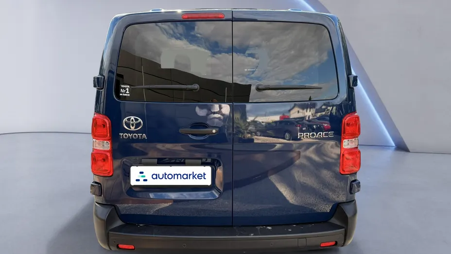 TOYOTA Proace Verso Proace Verso 2.0 D4-D Long Business Aut.