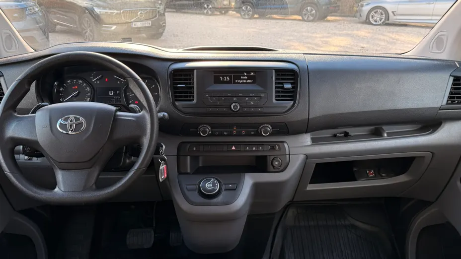 TOYOTA Proace Verso Proace Verso 2.0 D4-D Long Business Aut.
