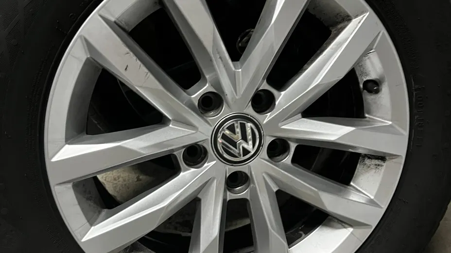 VOLKSWAGEN Passat Passat 2.0 TDI