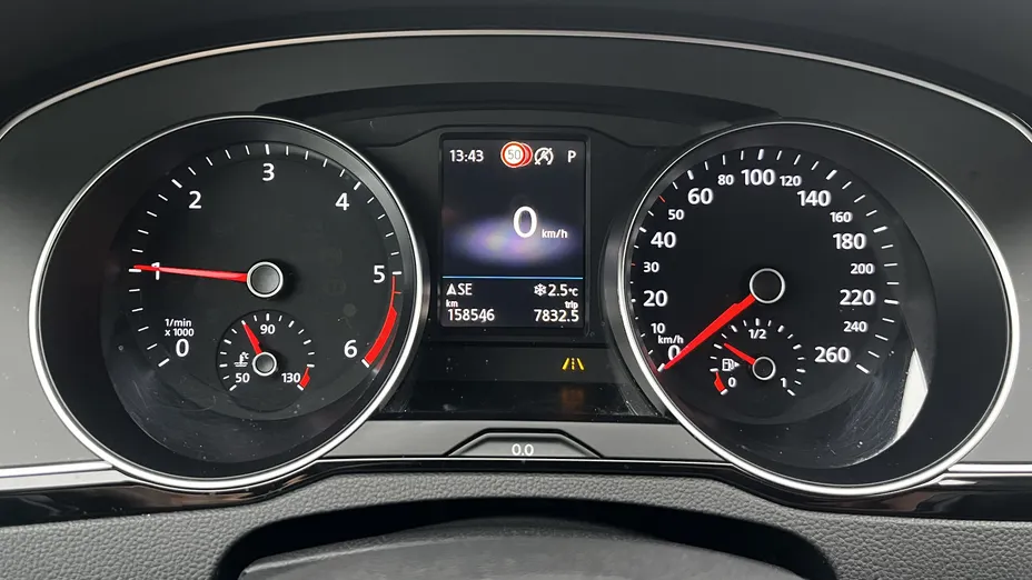 VOLKSWAGEN Passat Passat 2.0 TDI