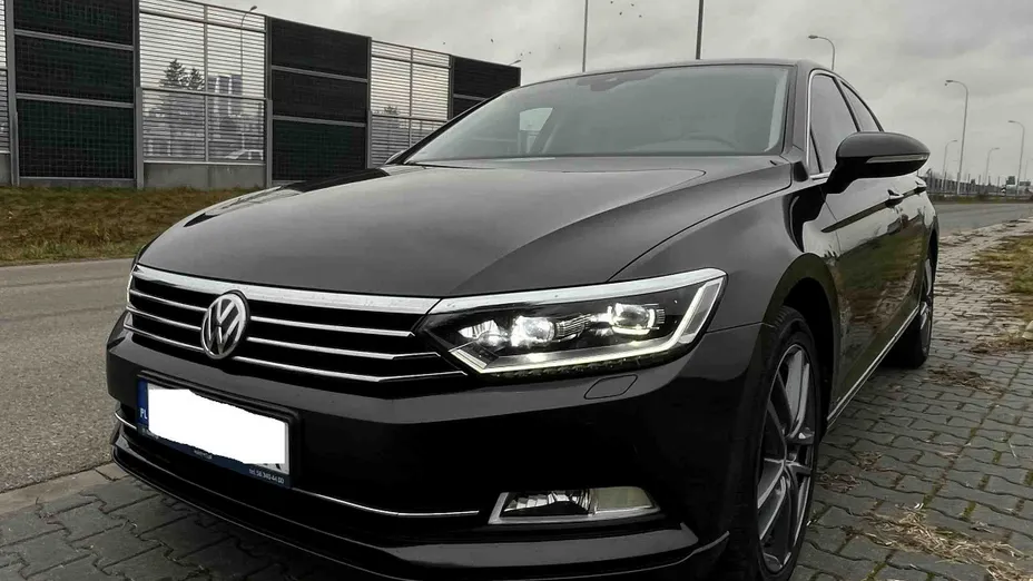 VOLKSWAGEN Passat Passat 2.0 TDI