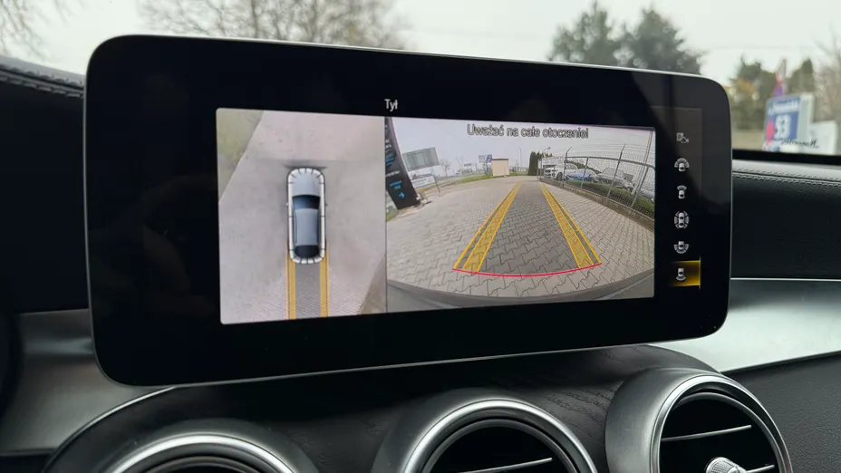 MERCEDES-BENZ GLC GLC 300 e 4-Matic AMG Line