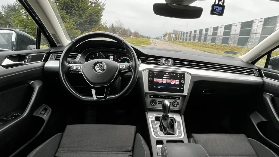 VOLKSWAGEN Passat Passat 2.0 TDI