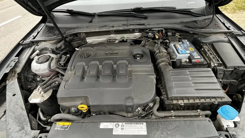 VOLKSWAGEN Passat Passat 2.0 TDI