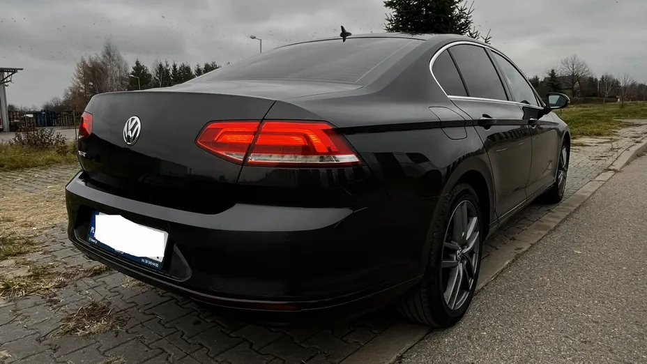 VOLKSWAGEN Passat Passat 2.0 TDI