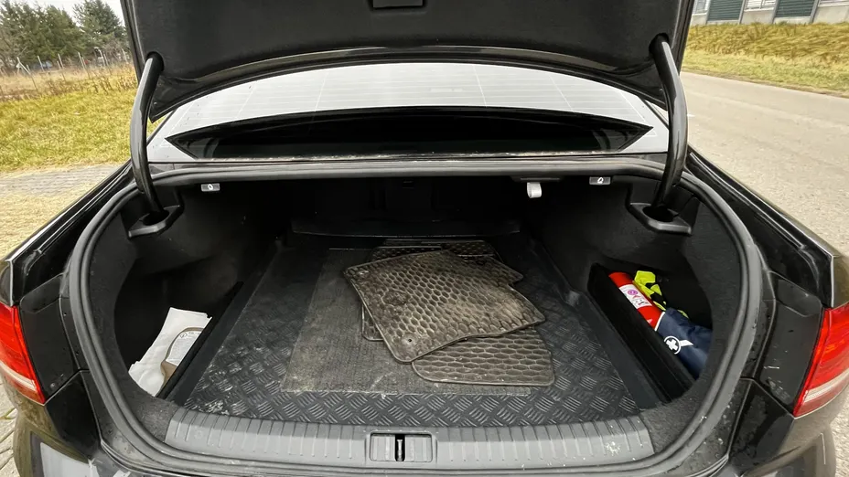 VOLKSWAGEN Passat Passat 2.0 TDI