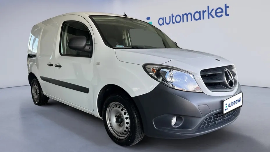 MERCEDES-BENZ Citan Citan 109 CDI 415.605