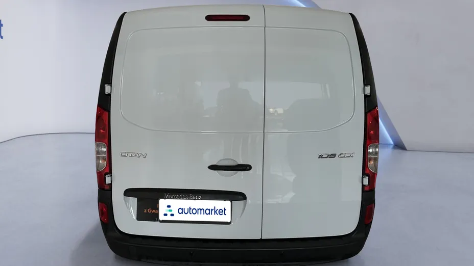 MERCEDES-BENZ Citan Citan 109 CDI 415.605