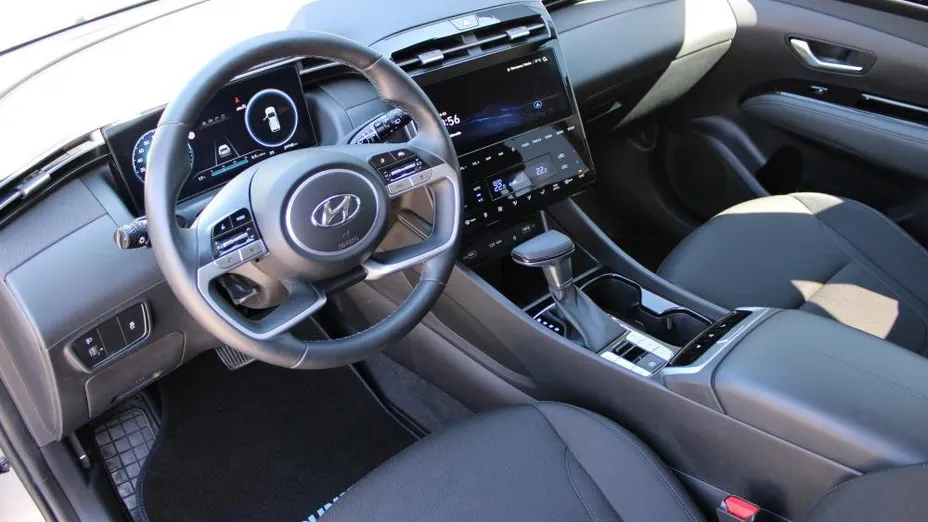 HYUNDAI Tucson Tucson 1.6 T-GDi 48V Executive 4WD DCT