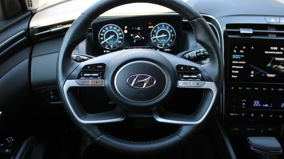 HYUNDAI Tucson Tucson 1.6 T-GDi 48V Executive 4WD DCT
