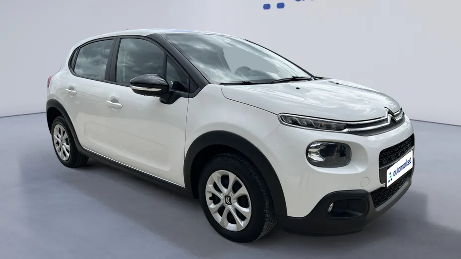 CITROEN C3 C3 1.2 PureTech GPF Feel