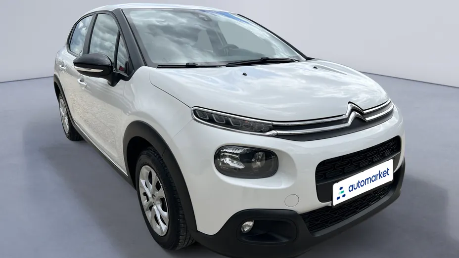 CITROEN C3 C3 1.2 PureTech GPF Feel