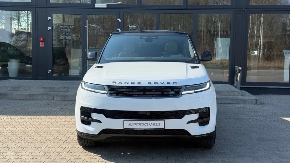 LAND ROVER Range Rover Sport Range Rover S 3.0 D300 mHEV SE