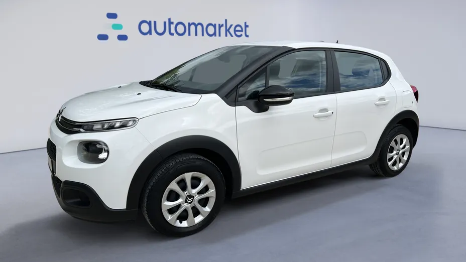 CITROEN C3 C3 1.2 PureTech GPF Feel
