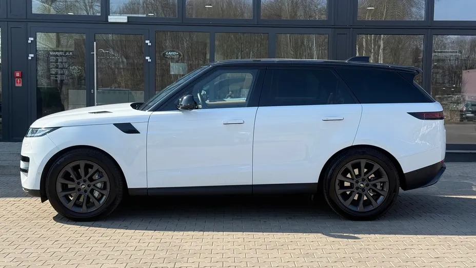 LAND ROVER Range Rover Sport Range Rover S 3.0 D300 mHEV SE