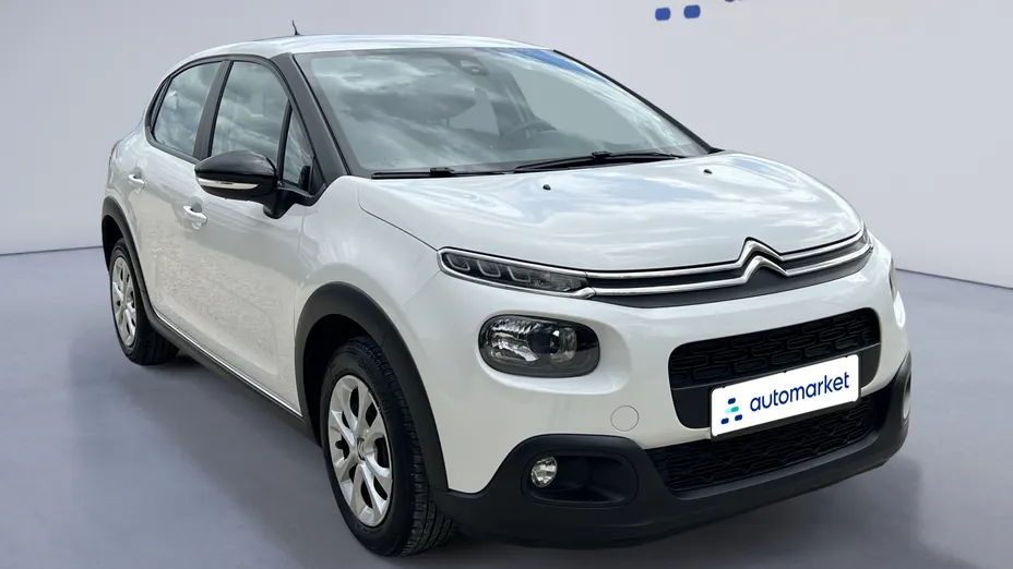 CITROEN C3 C3 1.2 PureTech GPF Feel