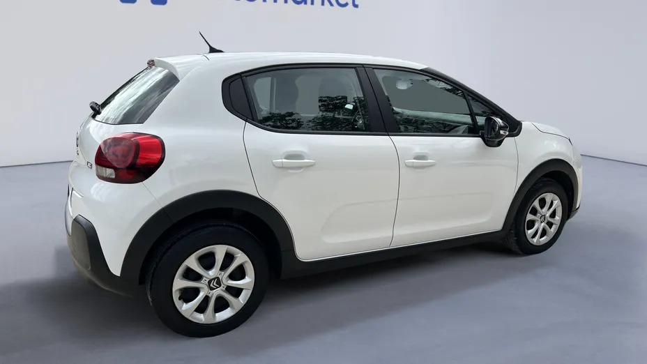 CITROEN C3 C3 1.2 PureTech GPF Feel