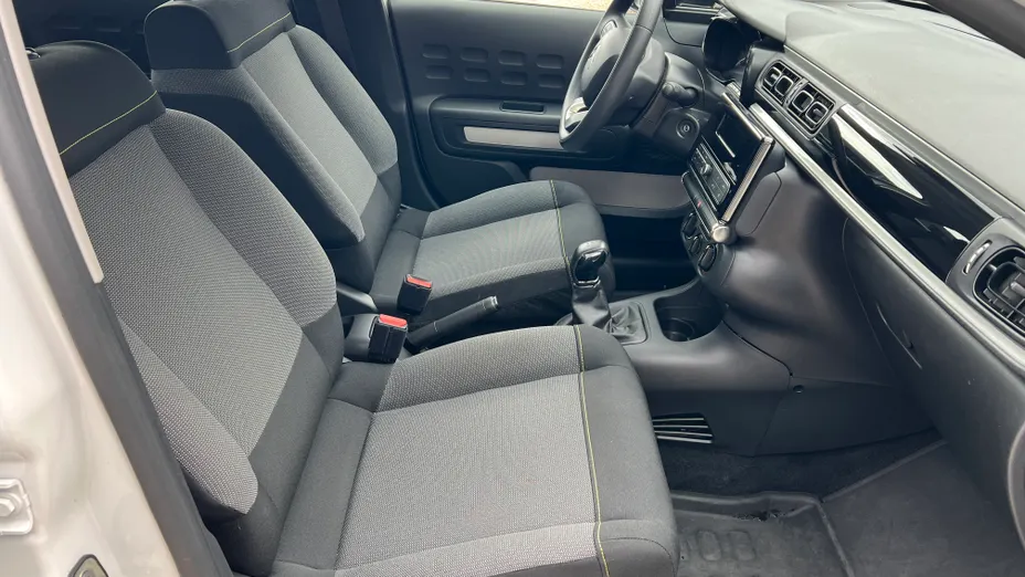 CITROEN C3 C3 1.2 PureTech GPF Feel