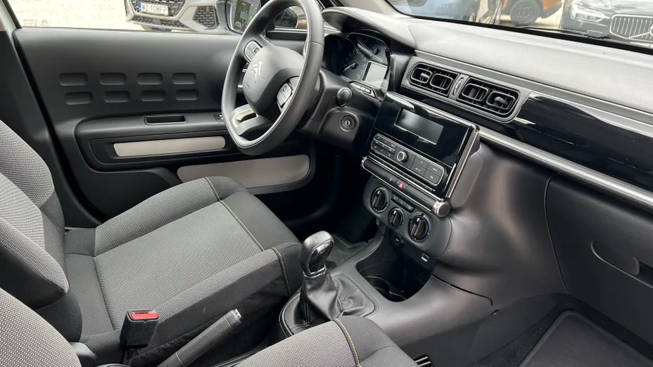 CITROEN C3 C3 1.2 PureTech GPF Feel