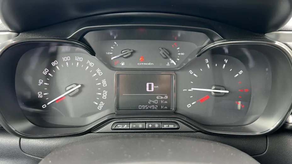CITROEN C3 C3 1.2 PureTech GPF Feel