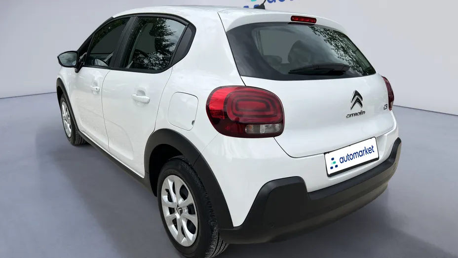 CITROEN C3 C3 1.2 PureTech GPF Feel