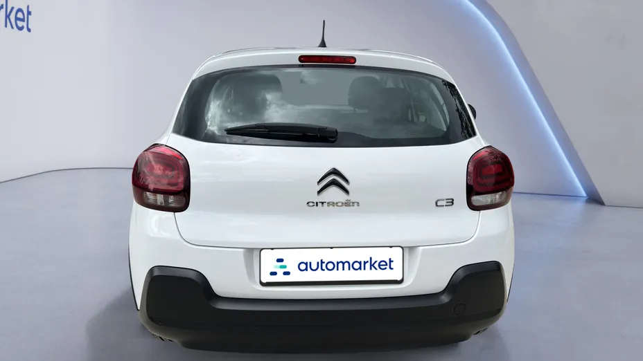 CITROEN C3 C3 1.2 PureTech GPF Feel