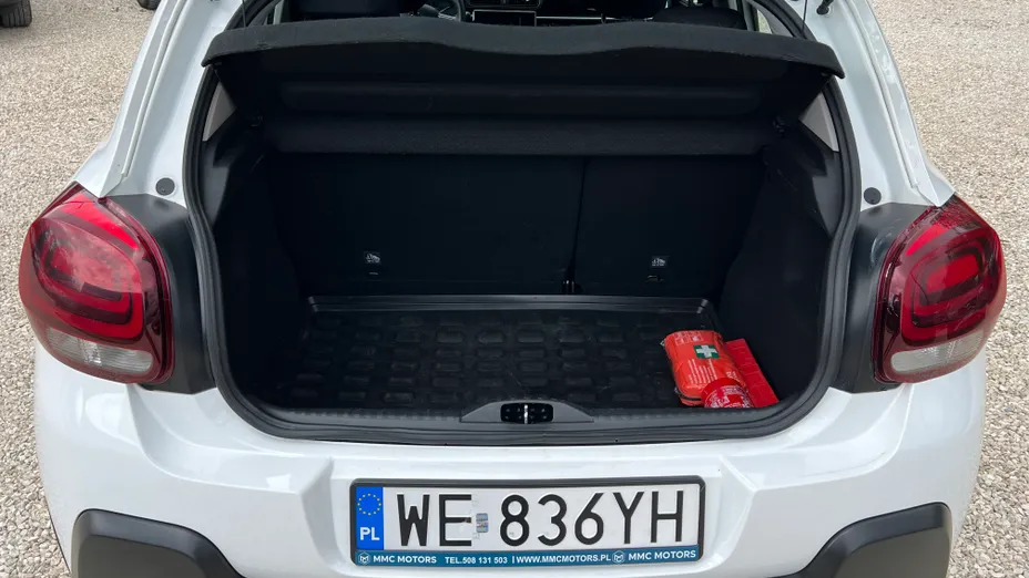 CITROEN C3 C3 1.2 PureTech GPF Feel