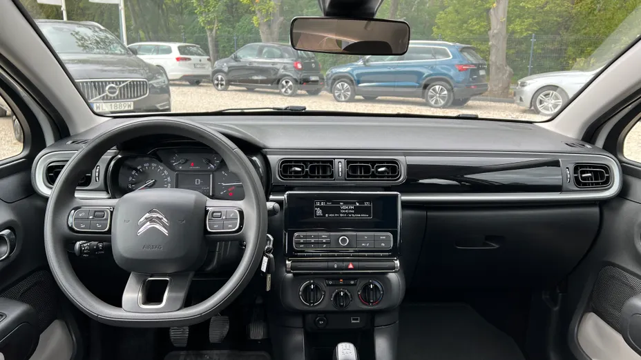 CITROEN C3 C3 1.2 PureTech GPF Feel