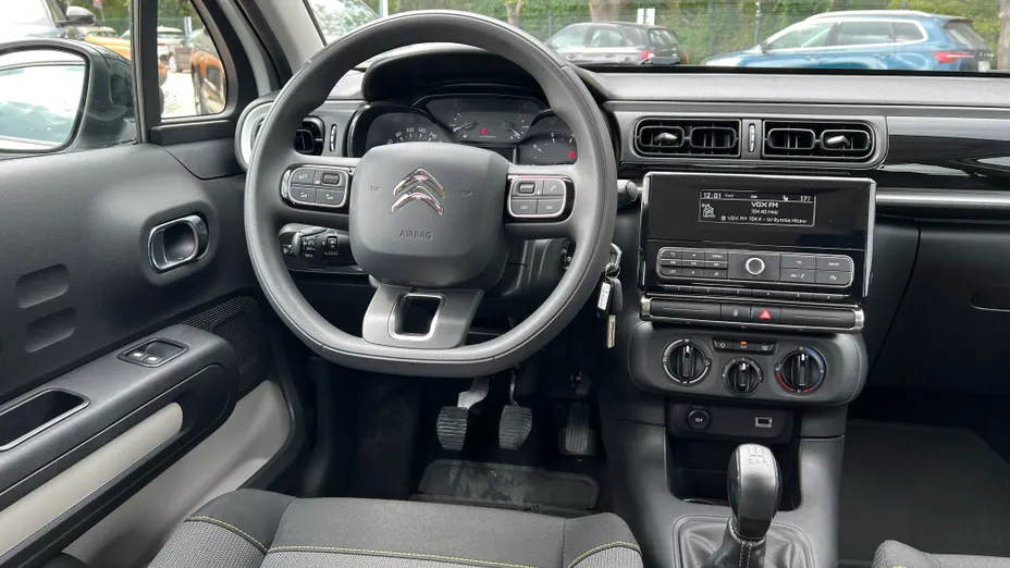 CITROEN C3 C3 1.2 PureTech GPF Feel