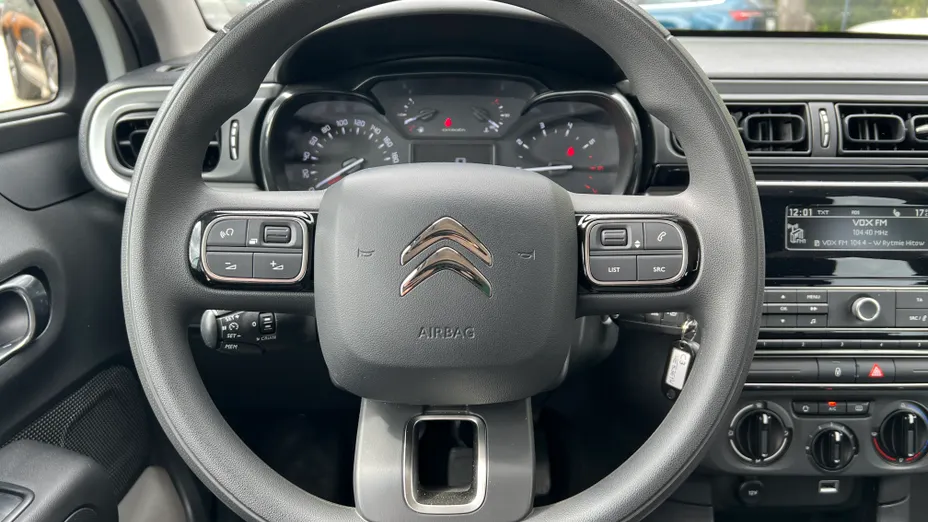 CITROEN C3 C3 1.2 PureTech GPF Feel