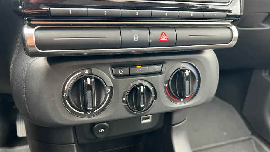 CITROEN C3 C3 1.2 PureTech GPF Feel