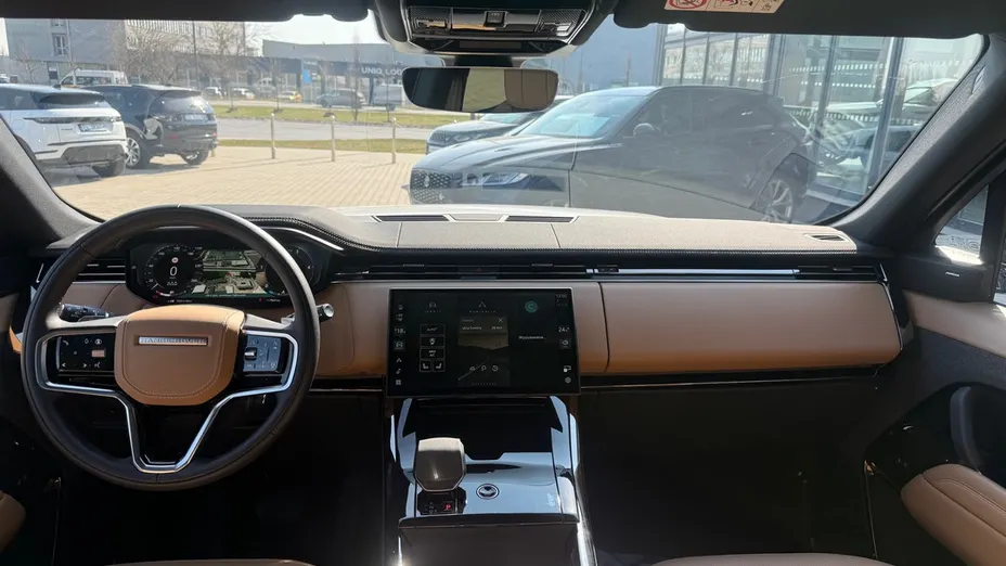 LAND ROVER Range Rover Sport Range Rover S 3.0 D300 mHEV SE