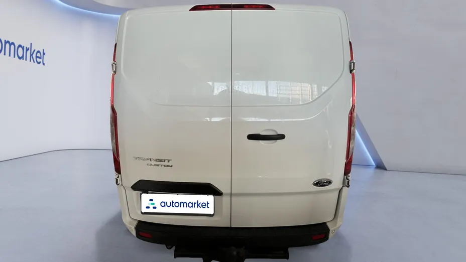 FORD Transit Custom Transit Custom 300 L2H1 Trend