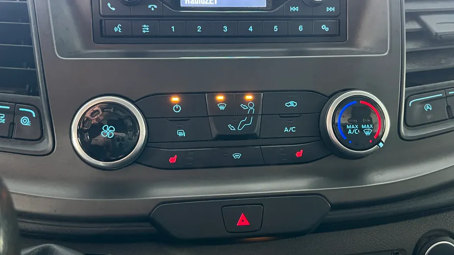 FORD Transit Custom Transit Custom 300 L2H1 Trend