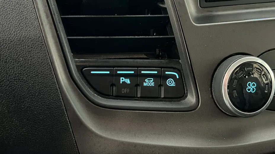 FORD Transit Custom Transit Custom 300 L2H1 Trend