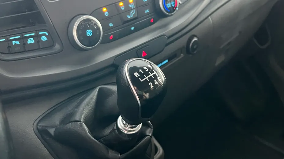 FORD Transit Custom Transit Custom 300 L2H1 Trend