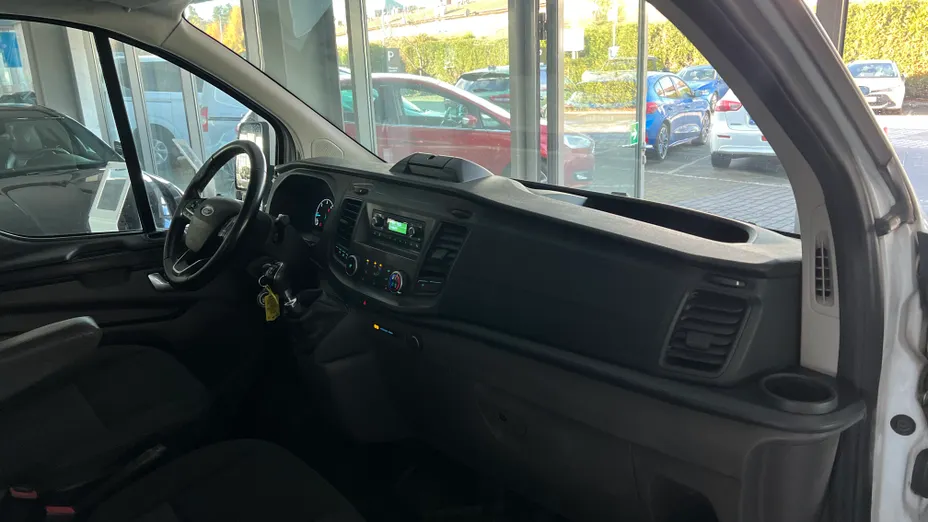 FORD Transit Custom Transit Custom 300 L2H1 Trend