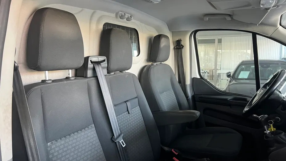 FORD Transit Custom Transit Custom 300 L2H1 Trend