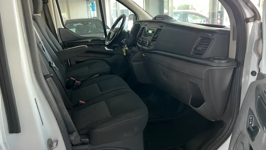 FORD Transit Custom Transit Custom 300 L2H1 Trend