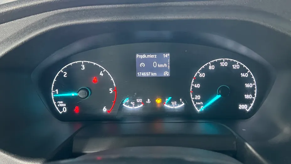 FORD Transit Custom Transit Custom 300 L2H1 Trend