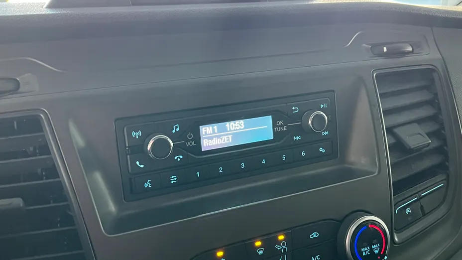 FORD Transit Custom Transit Custom 300 L2H1 Trend